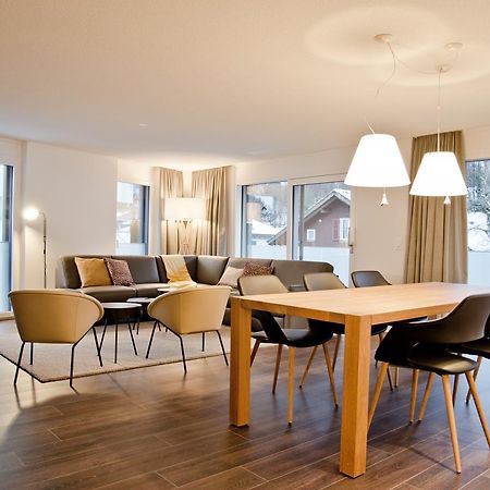 Apartment Flueehblueemli - Griwa Rent Ag Interlaken Zewnętrze zdjęcie