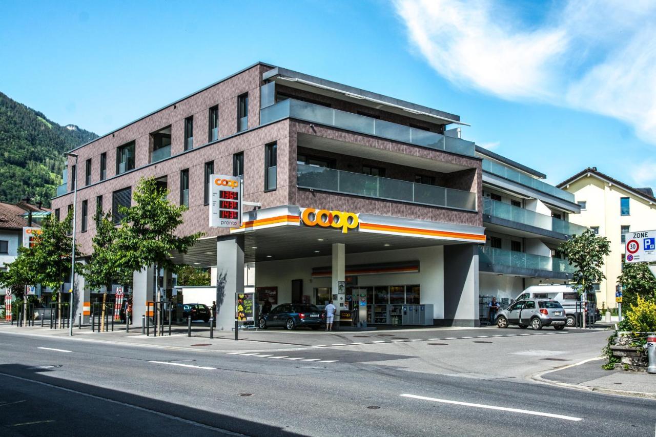 Apartment Flueehblueemli - Griwa Rent Ag Interlaken Zewnętrze zdjęcie