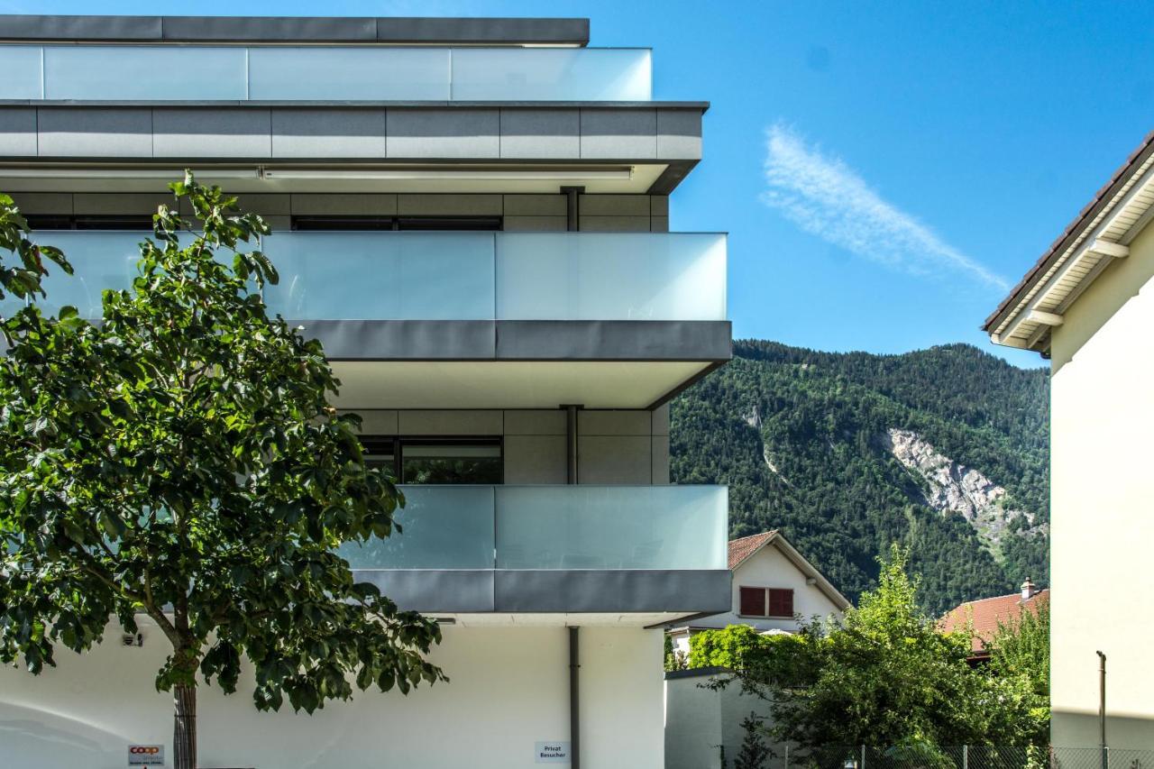 Apartment Flueehblueemli - Griwa Rent Ag Interlaken Zewnętrze zdjęcie