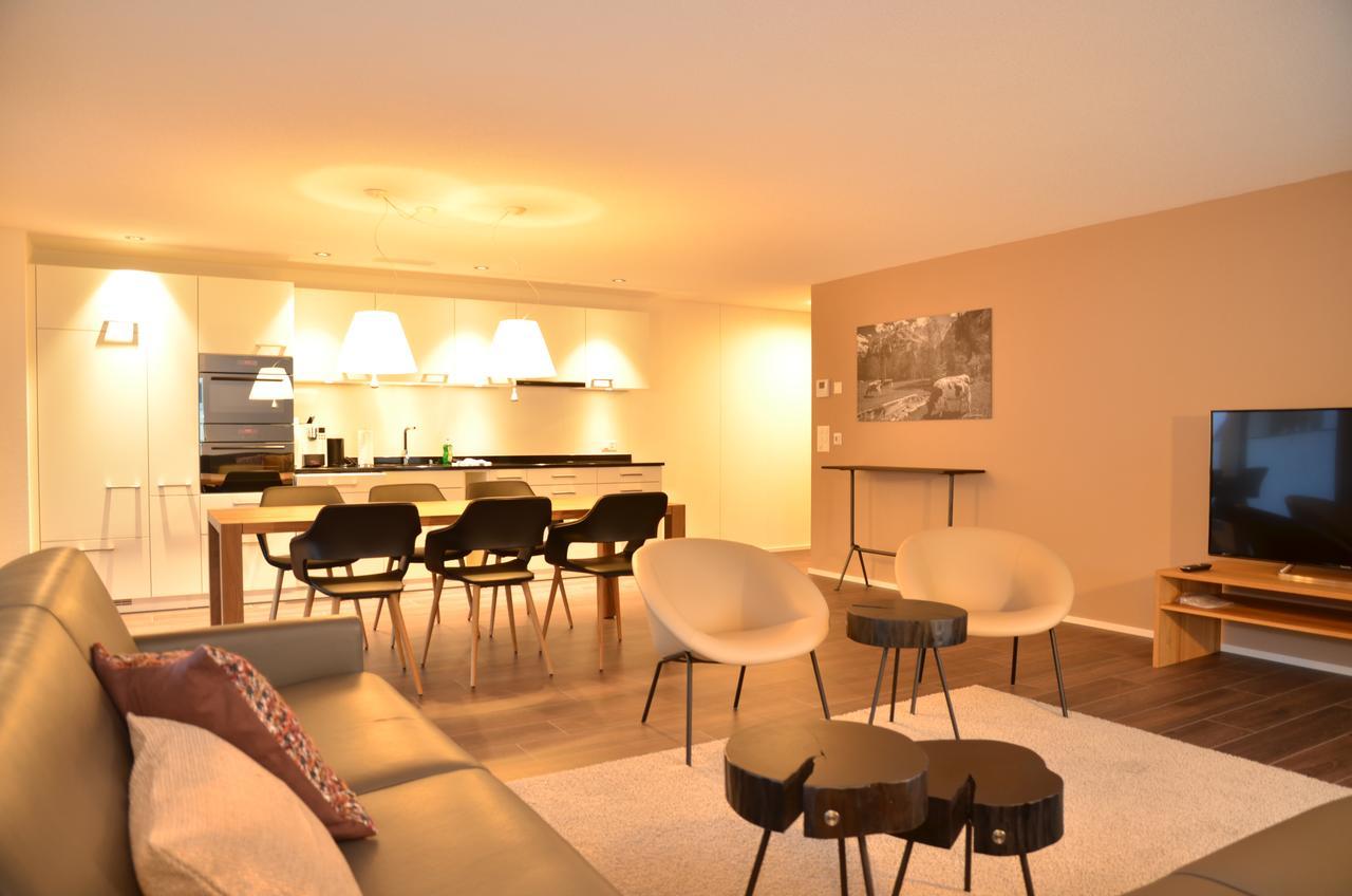 Apartment Flueehblueemli - Griwa Rent Ag Interlaken Zewnętrze zdjęcie