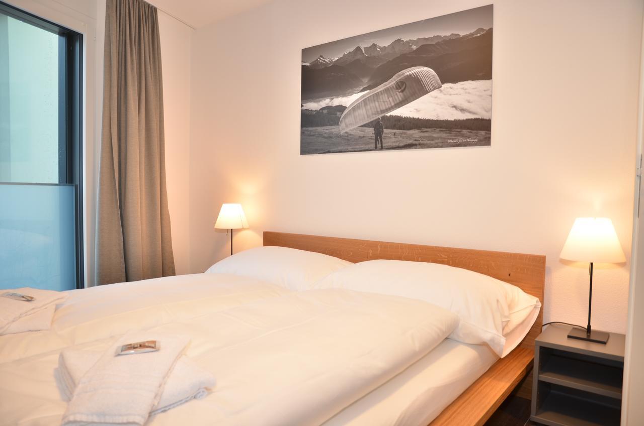 Apartment Flueehblueemli - Griwa Rent Ag Interlaken Zewnętrze zdjęcie