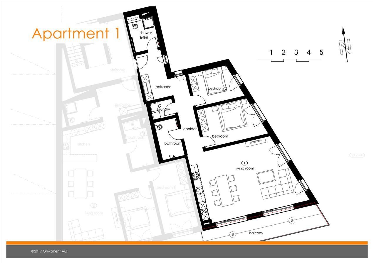 Apartment Flueehblueemli - Griwa Rent Ag Interlaken Zewnętrze zdjęcie