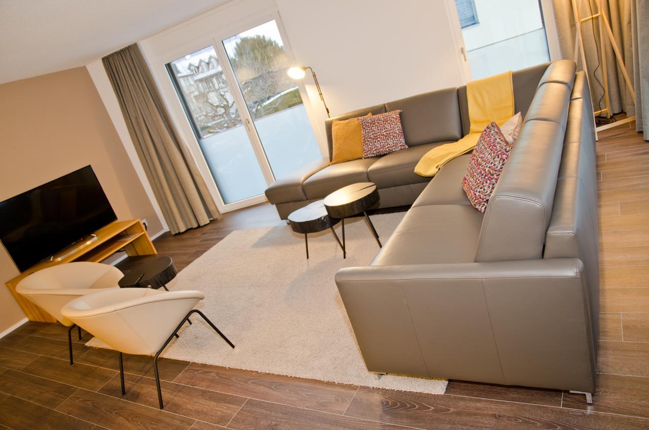 Apartment Flueehblueemli - Griwa Rent Ag Interlaken Zewnętrze zdjęcie